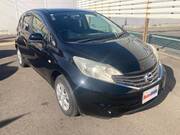 2013 NISSAN NOTE