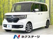 2017 HONDA N-BOX CUSTOM