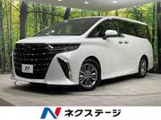 2024 TOYOTA ALPHARD HYBRID