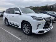 2016 LEXUS LX