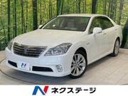 2012 TOYOTA CROWN HYBRID