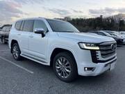 2024 TOYOTA LAND CRUISER