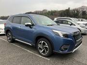 2022 SUBARU FORESTER