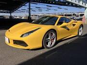 2018 FERRARI 488 GTB (Left Hand Drive)