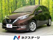 2016 NISSAN NOTE