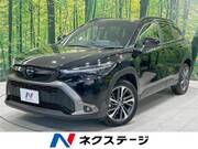 2025 TOYOTA COROLLA CROSS HYBRID Z