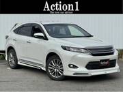 2014 TOYOTA HARRIER