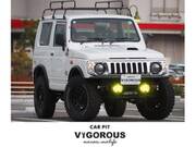 1997 SUZUKI JIMNY FISHING MASTER