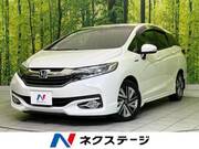 2017 HONDA SHUTTLE