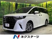 2023 TOYOTA ALPHARD