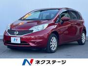 2015 NISSAN NOTE