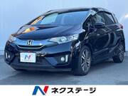 2014 HONDA FIT HYBRID