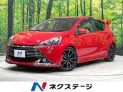 2014 TOYOTA AQUA Ｇ　Ｇ’ｓ