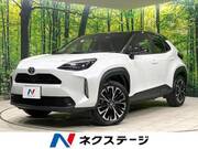 2025 TOYOTA YARIS CROSS HYBRID Z