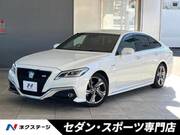 2018 TOYOTA CROWN HYBRID
