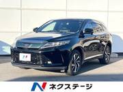 2017 TOYOTA HARRIER