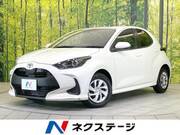 2021 TOYOTA YARIS