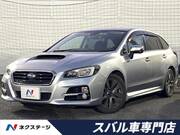 2015 SUBARU LEVORG