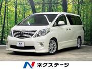2008 TOYOTA ALPHARD