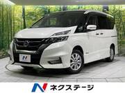 2017 NISSAN SERENA HIGHWAYSTAR