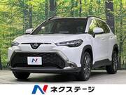 2025 TOYOTA COROLLA CROSS HYBRID Z