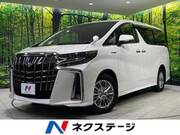 2020 TOYOTA ALPHARD HYBRID