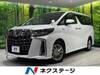 TOYOTA ALPHARD HYBRID