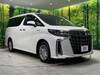 TOYOTA ALPHARD HYBRID