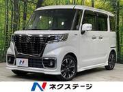 2021 SUZUKI SPACIA CUSTOM