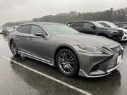 2018 LEXUS LS