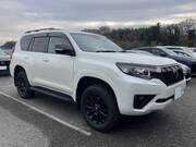 2022 TOYOTA LAND CRUISER PRADO