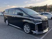 2021 TOYOTA ALPHARD