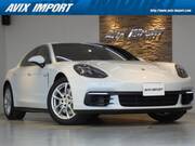 2018 PORSCHE PANAMERA