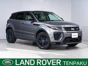 2016 LAND ROVER RANGE ROVER EVOQUE