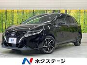 2022 NISSAN NOTE X