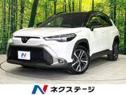 2024 TOYOTA COROLLA CROSS HYBRID Z