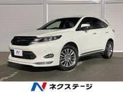 2015 TOYOTA HARRIER