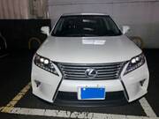 2013 LEXUS RX