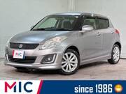2015 SUZUKI SWIFT RS