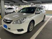 2011 SUBARU LEGACY TOURING WAGON