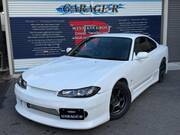 2002 NISSAN SILVIA