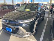 2022 TOYOTA COROLLA CROSS Z