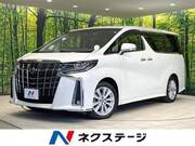 2019 TOYOTA ALPHARD 2.5S