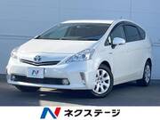 2014 TOYOTA PRIUS ALPHA