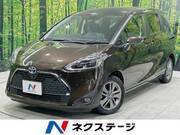 2021 TOYOTA SIENTA