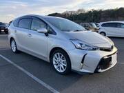 2018 TOYOTA PRIUS ALPHA