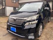 2010 TOYOTA VELLFIRE