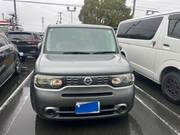 2011 NISSAN CUBE
