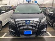 2015 TOYOTA ALPHARD HYBRID