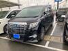 TOYOTA ALPHARD HYBRID